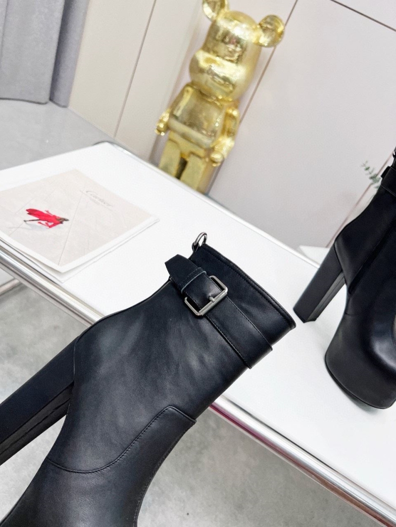 YSL Boots